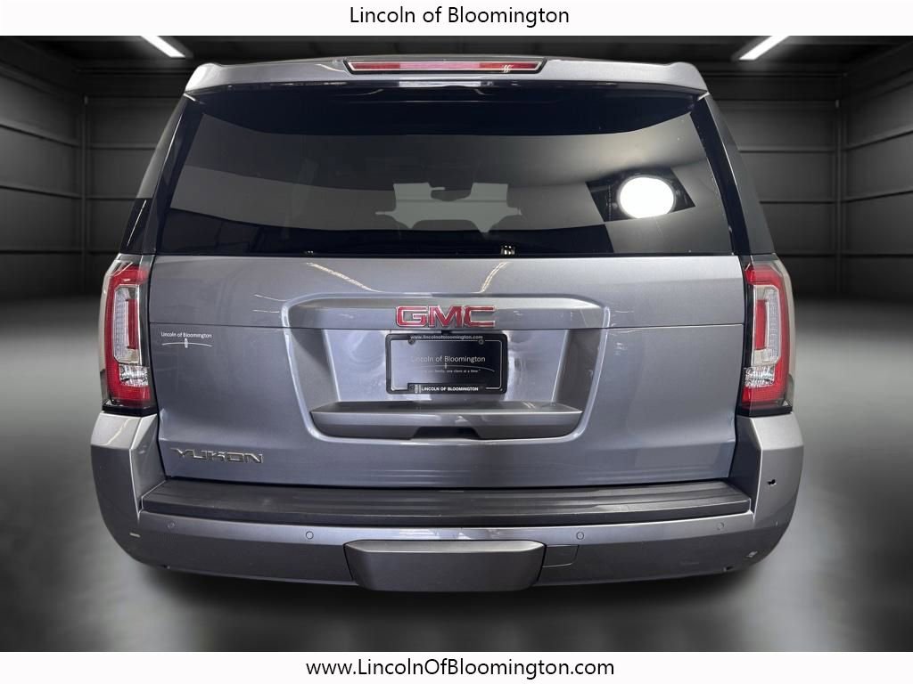 Used 2018 GMC Yukon SLT AWD/4WD image 6