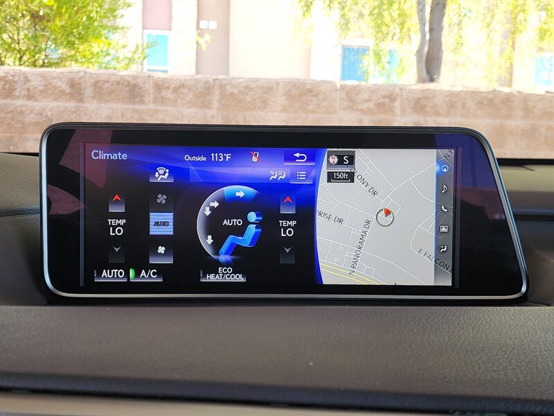 Used 2019 Lexus RX 450h AWD w/ Navigation Package image 49