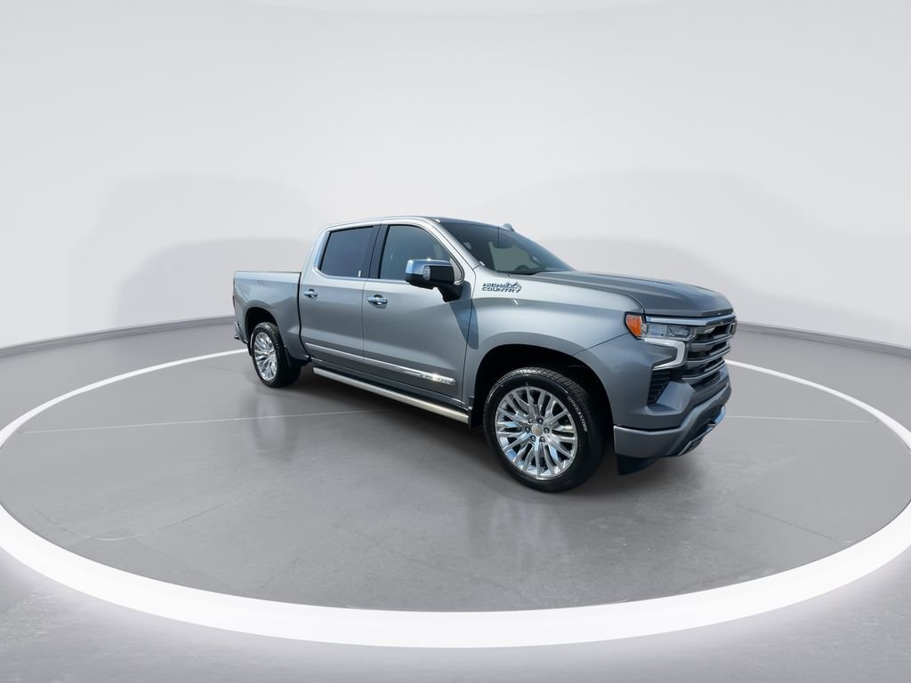 New 2026 Chevrolet Silverado 1500 High Country image 2