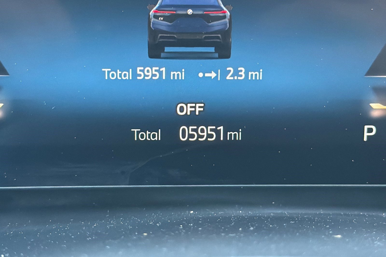 Used 2026 BMW iX xDrive60 w/ M Sport Package image 36