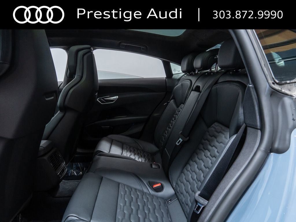 New 2026 Audi S e-tron GT Prestige AWD/4WD image 29