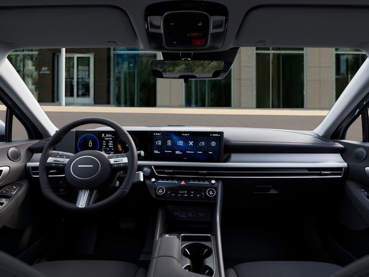 New 2026 Hyundai Sonata SEL image 11