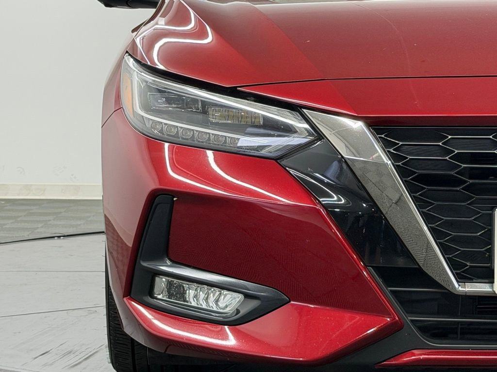 Used 2020 Nissan Sentra SR w/ Premium Package image 7