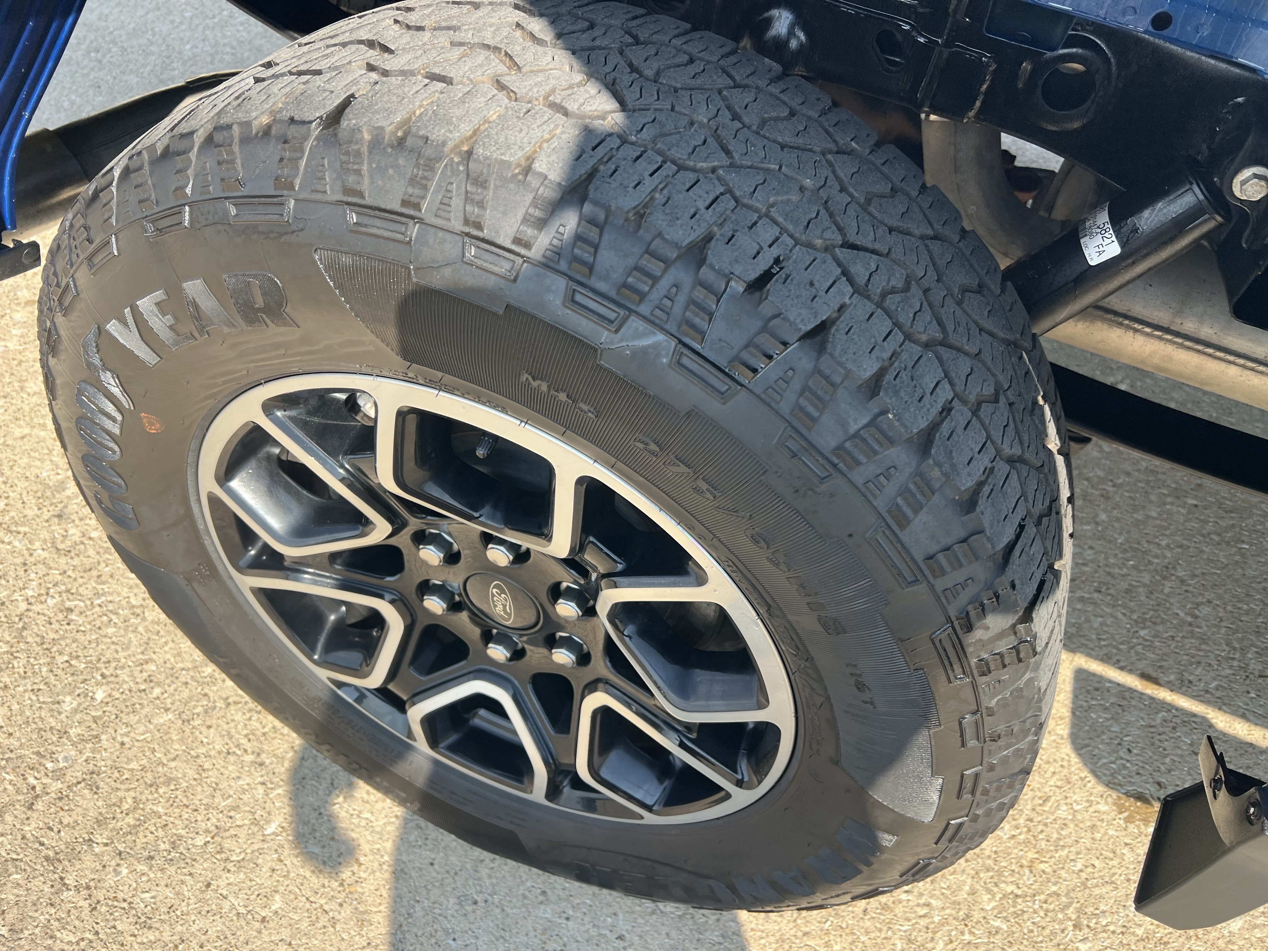 Used 2023 Ford F150 XLT w/ Equipment Group 302A High AWD/4WD image 5