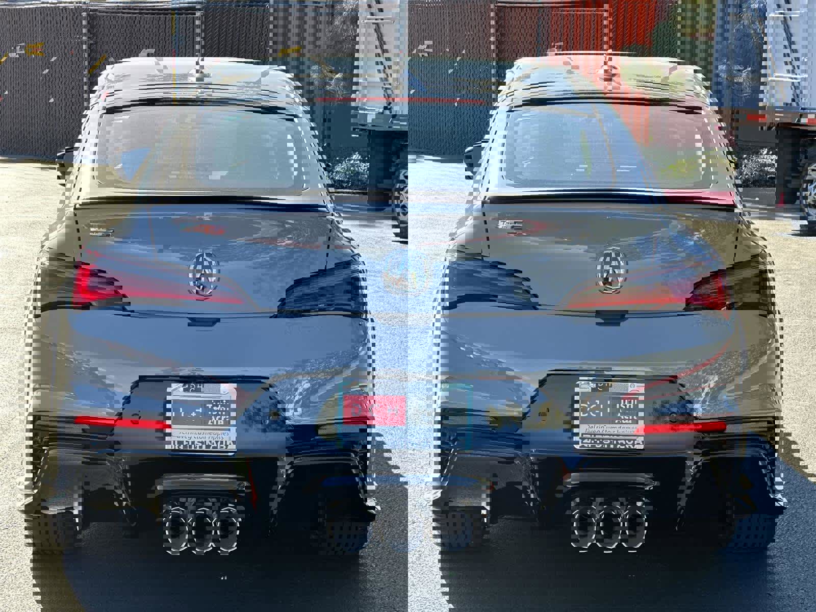 New 2026 Acura Integra Type S image 5