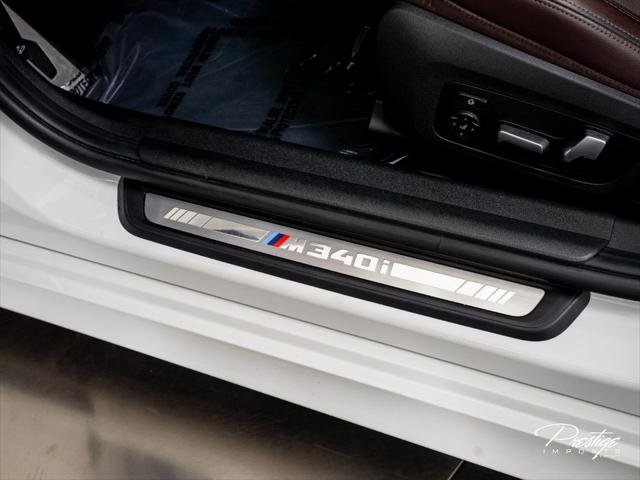 Used 2020 BMW M340i w/ Premium Package RWD image 20