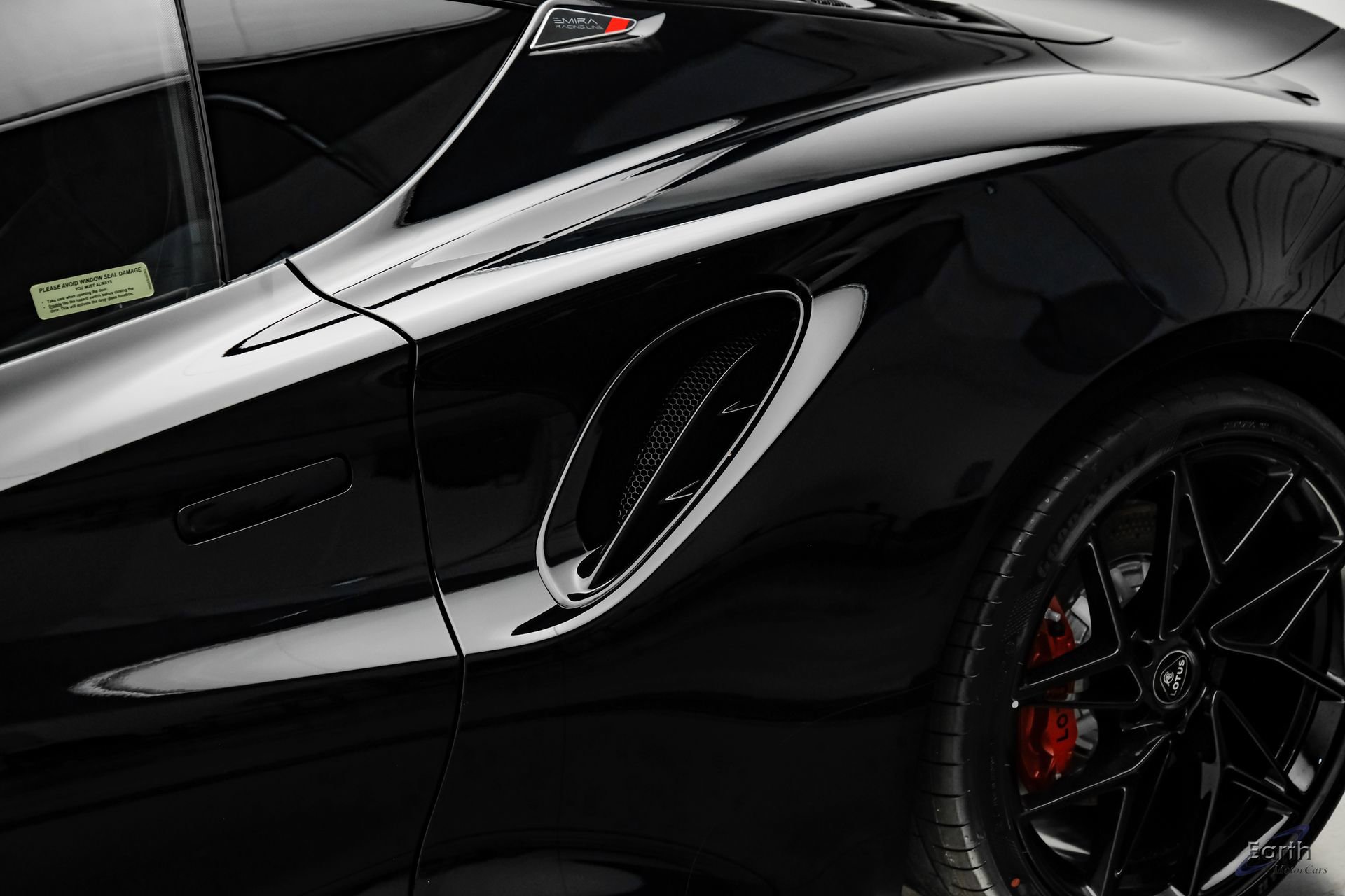 New 2026 Lotus Emira RWD image 40