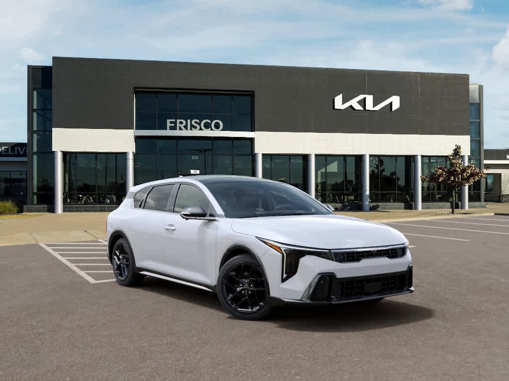 New 2026 Kia K4 GT-Line Turbo FWD image 8