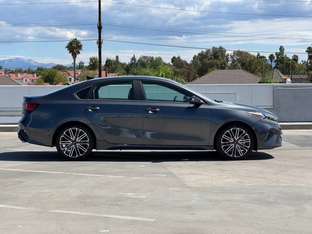 Used 2022 Kia Forte GT w/ GT2 Package FWD image 29