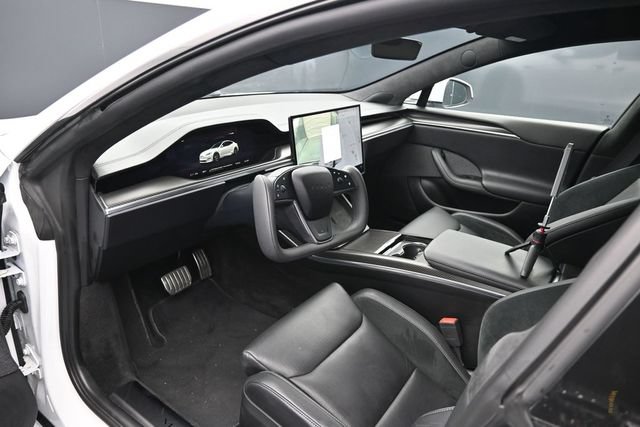 Used 2024 Tesla Model S Plaid AWD/4WD image 11