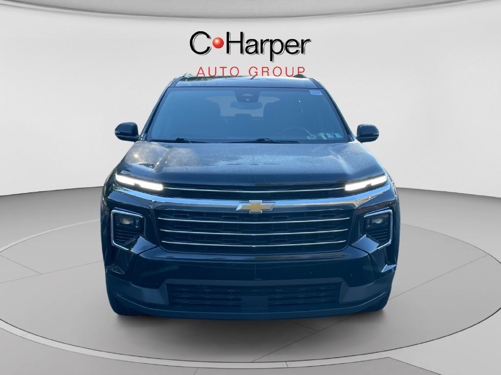 Certified 2025 Chevrolet Traverse LT AWD/4WD image 8