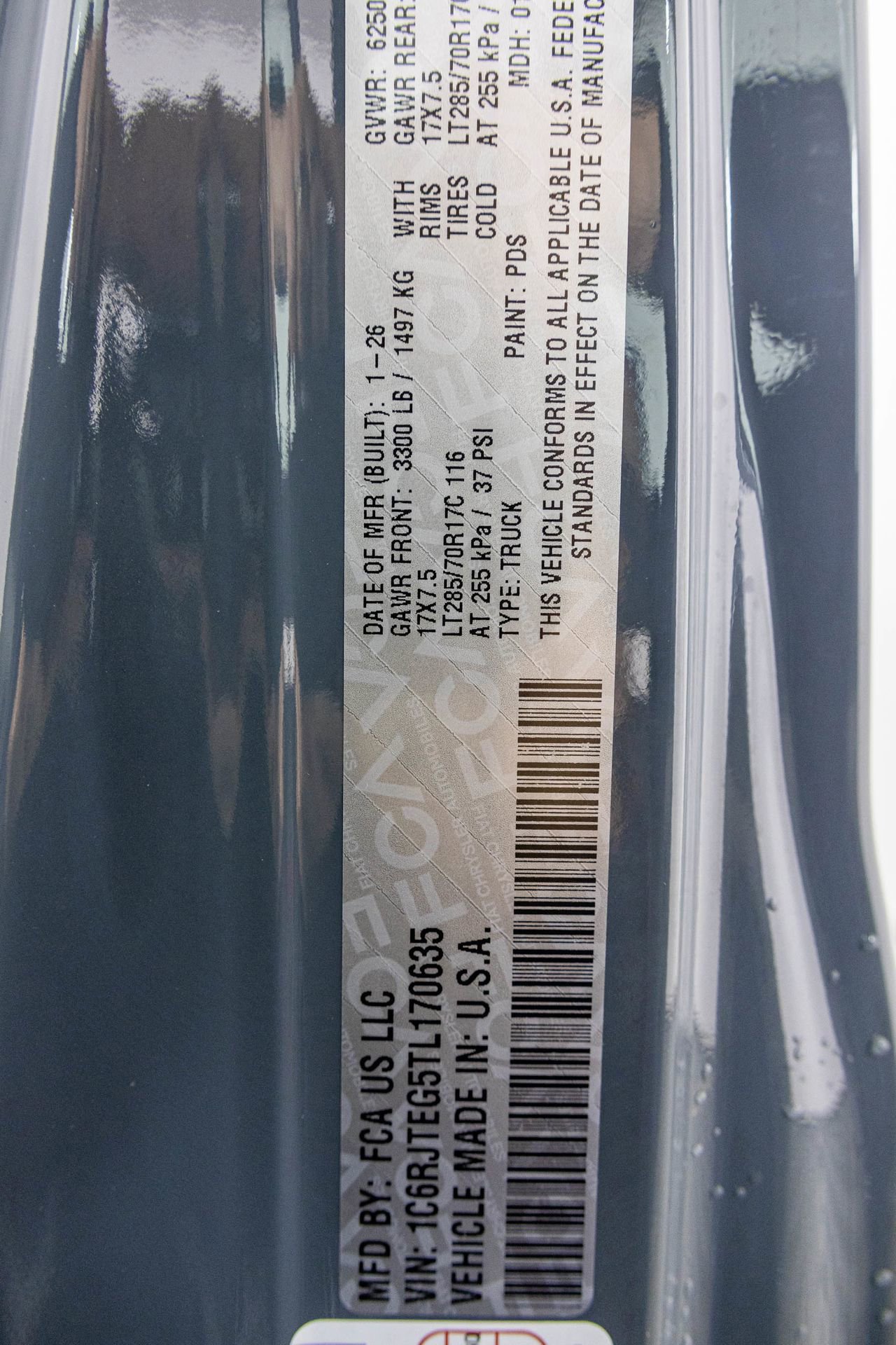New 2026 Jeep Gladiator Mojave AWD/4WD image 47