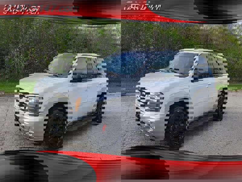 Used 2008 Chevrolet TrailBlazer LT AWD/4WD image 1