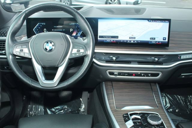 Certified 2024 BMW X5 xDrive40i w/ Parking Assistance Package image 21