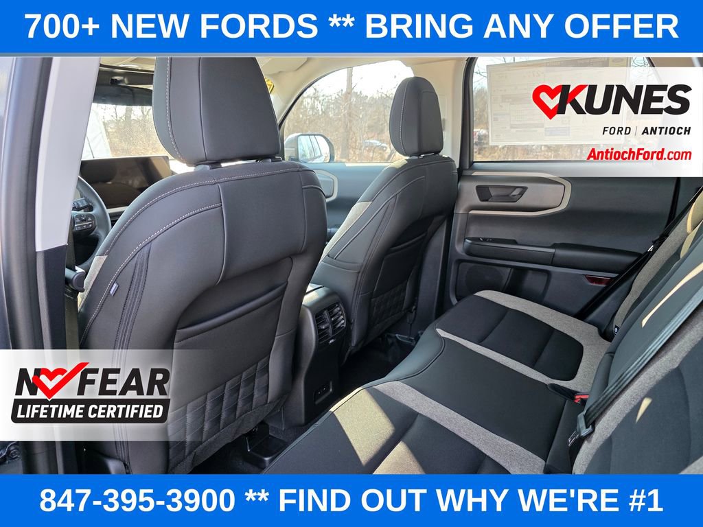 New 2026 Ford Bronco Sport Big Bend w/ Convenience Package image 23