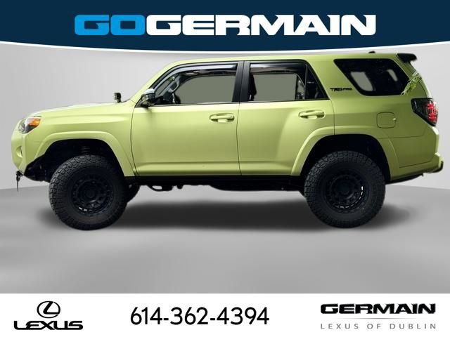 Used 2022 Toyota 4Runner TRD Pro AWD/4WD image 16