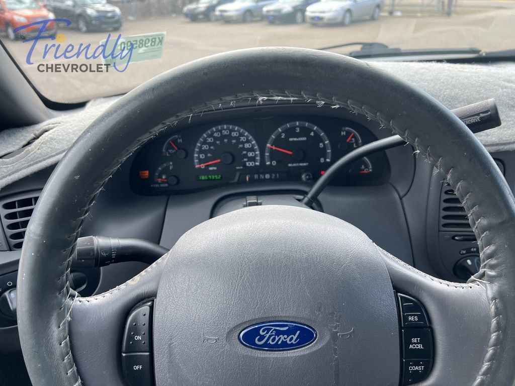 Used 2003 Ford F150 XLT AWD/4WD image 20