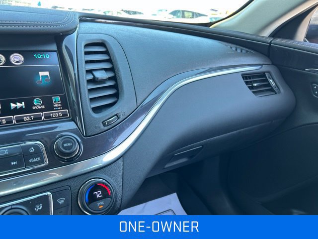 Used 2017 Chevrolet Impala LT w/ Leather Package FWD image 3