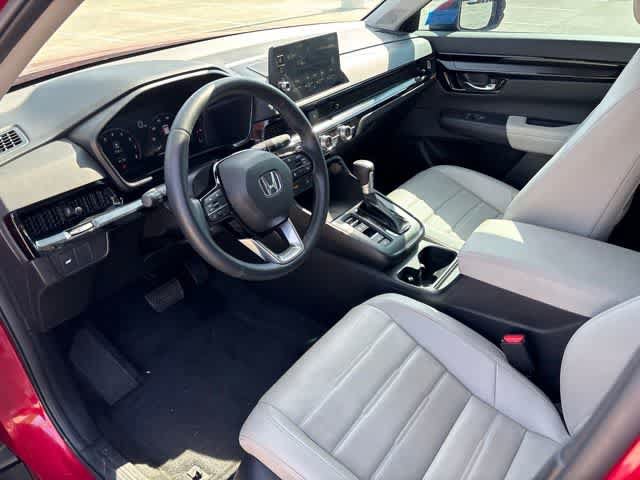 Certified 2026 Honda CR-V EX-L image 9