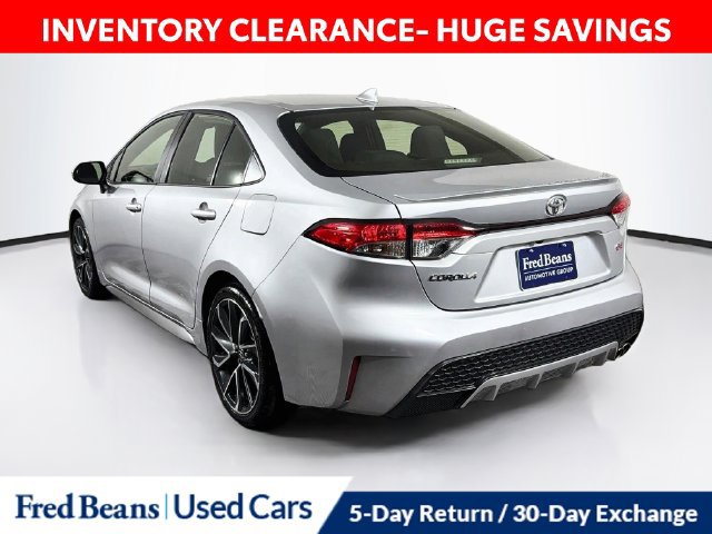 Used 2021 Toyota Corolla SE FWD image 7