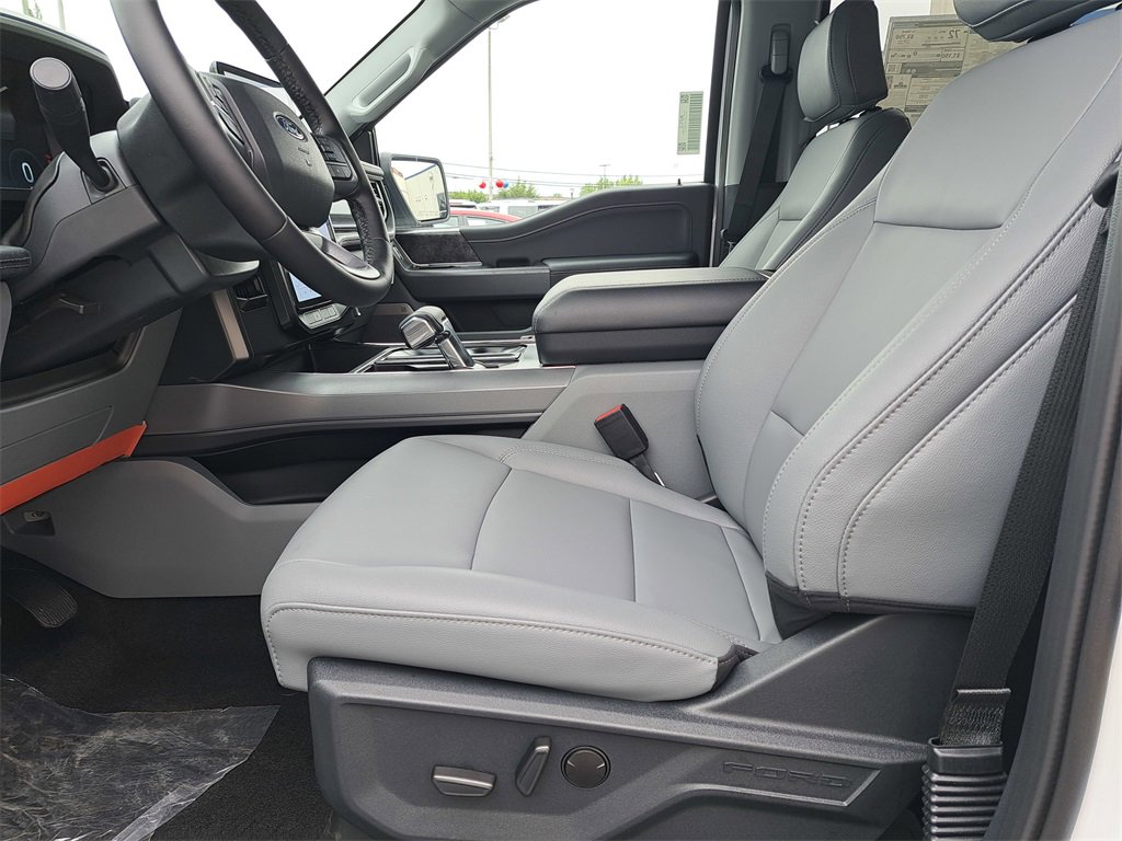New 2025 Ford F150 Lightning Flash image 12