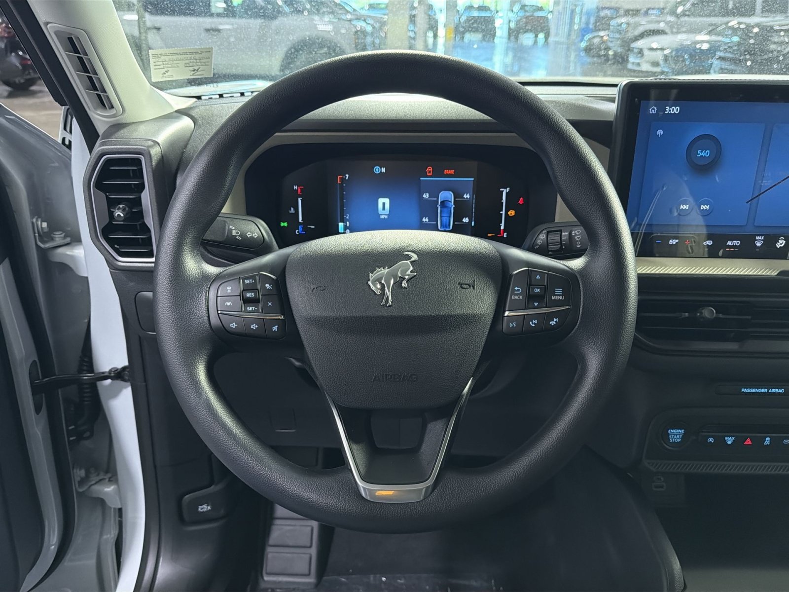 New 2026 Ford Bronco Sport Big Bend AWD/4WD image 27