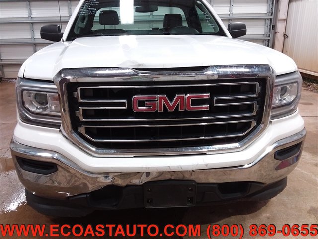 Used 2016 GMC Sierra 1500 2WD Regular Cab image 8
