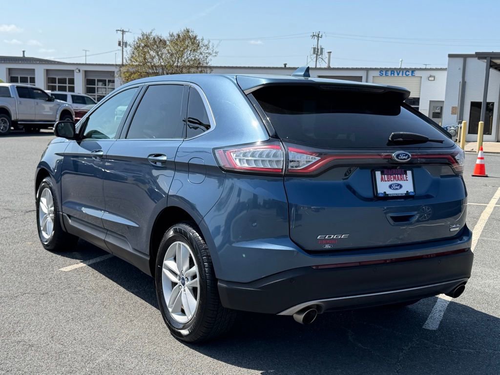 Used 2018 Ford Edge SEL w/ Equipment Group 201A image 7