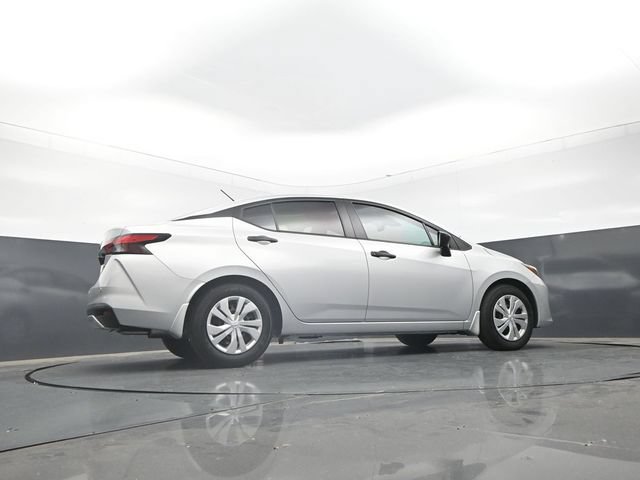 Used 2025 Nissan Versa S w/ Electronics Package FWD image 29
