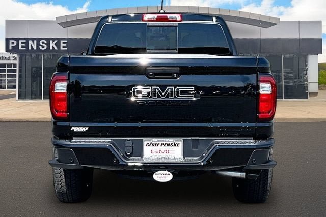 New 2026 GMC Canyon Denali w/ LPO, Denali Black Edition AWD/4WD image 4