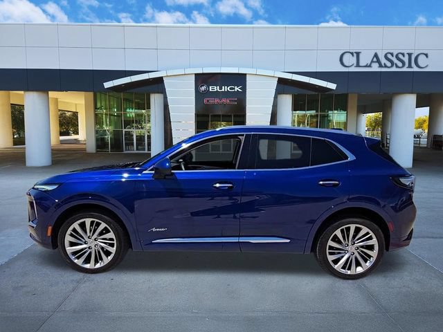Used 2024 Buick Envision Avenir AWD/4WD image 5