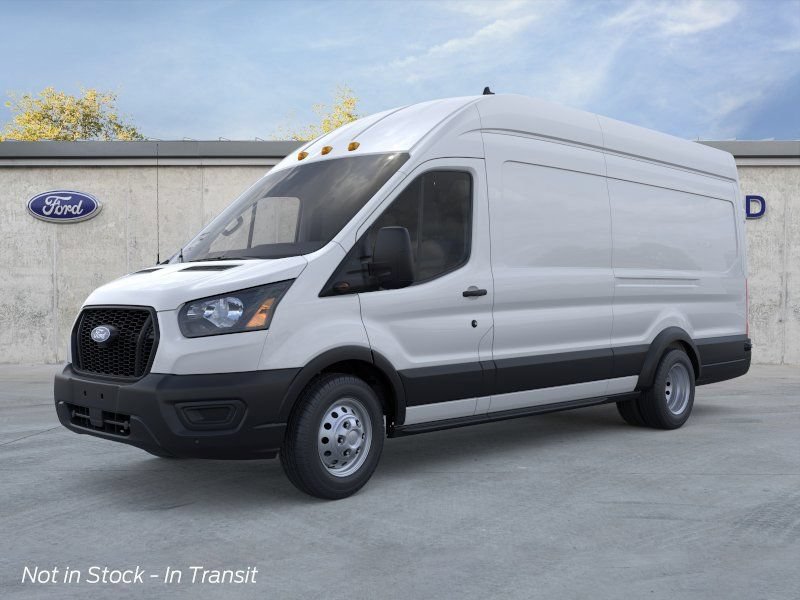 New 2026 Ford Transit 350 148 High Roof Extended DRW