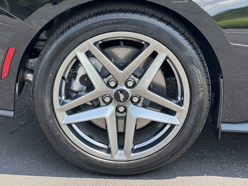 New 2025 Ford Mustang GT Premium image 38