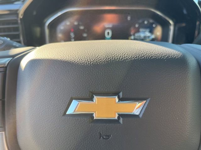 New 2026 Chevrolet Silverado 3500 LTZ w/ LTZ Plus Package image 53