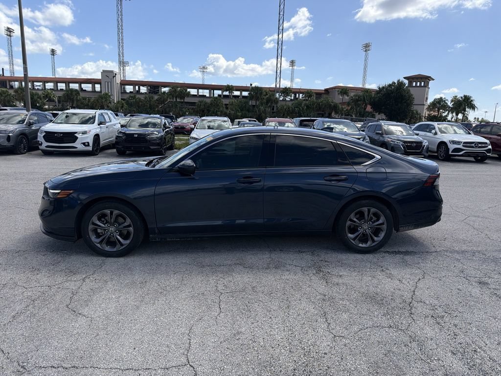 Used 2024 Honda Accord EX image 7