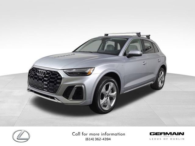 Used 2022 Audi Q5 2.0T Premium Plus