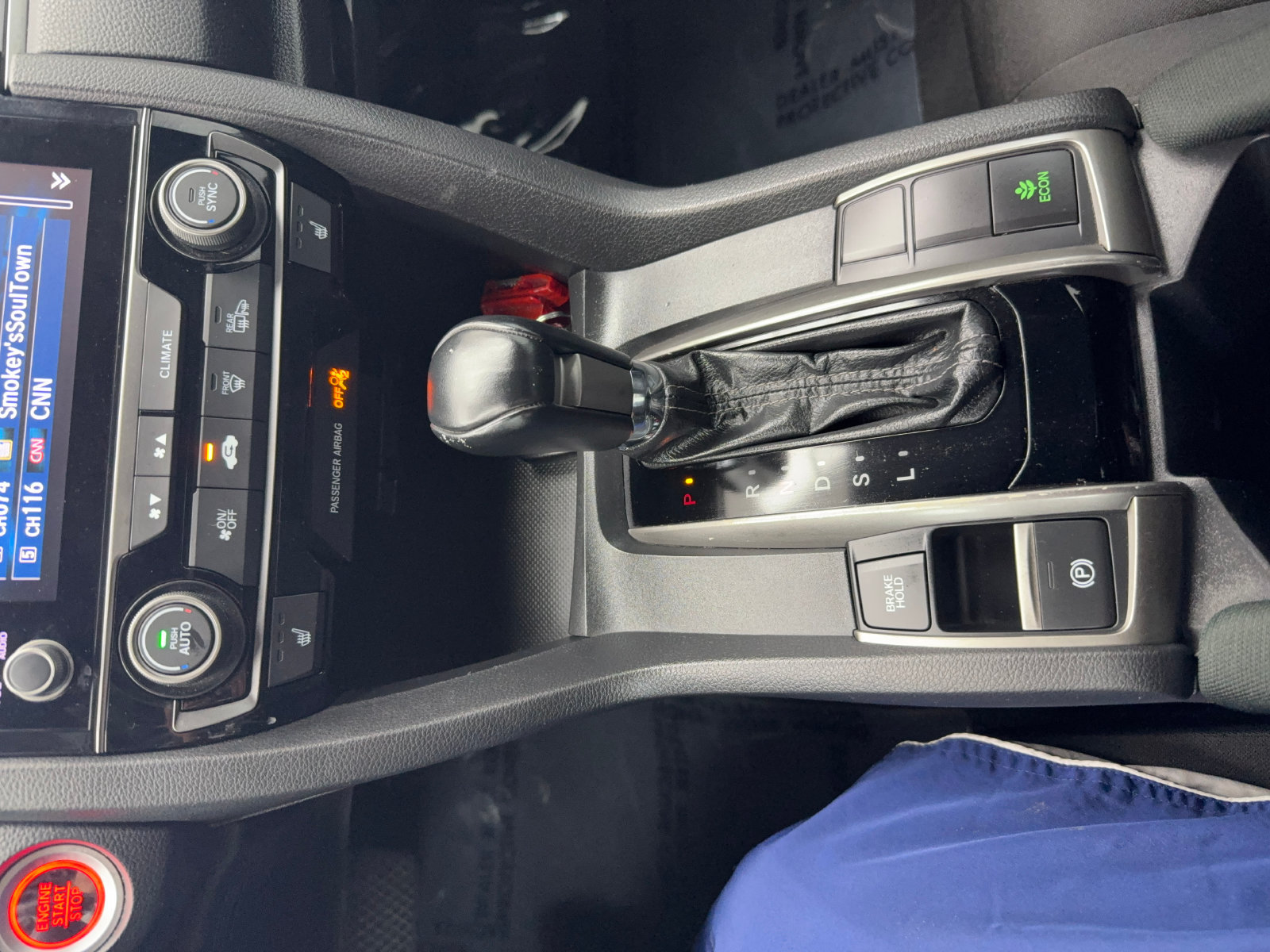 Used 2020 Honda Civic EX image 18