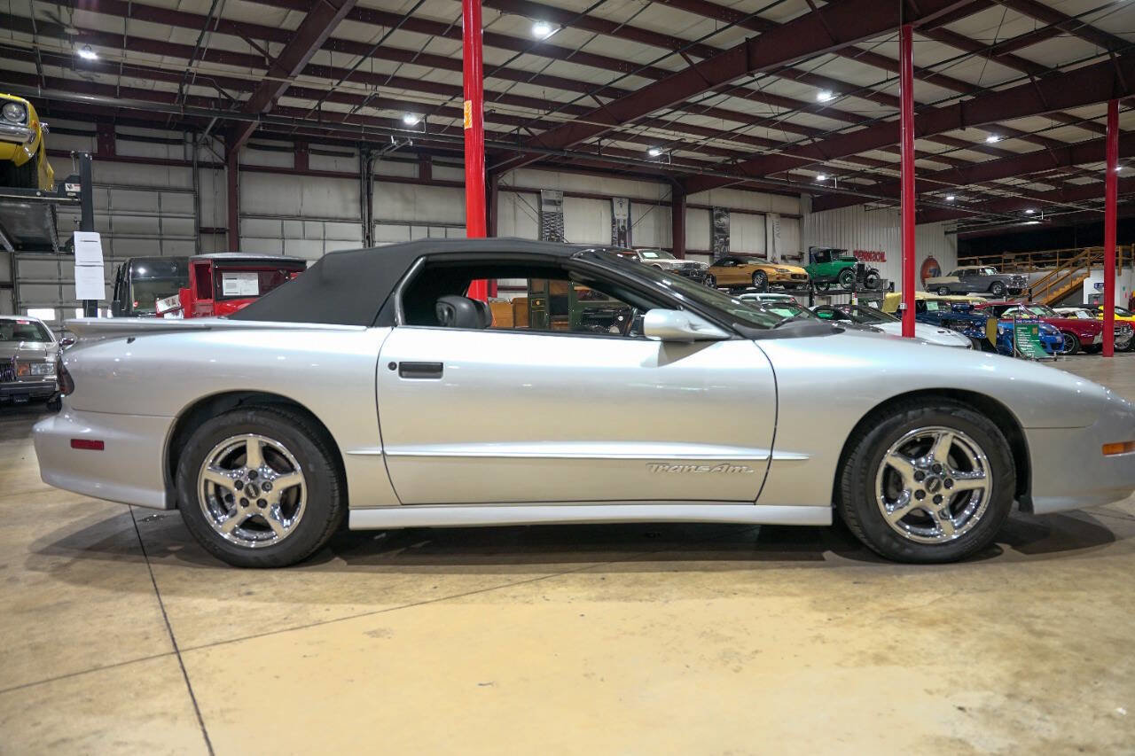 Used 1997 Pontiac Firebird Trans Am image 23