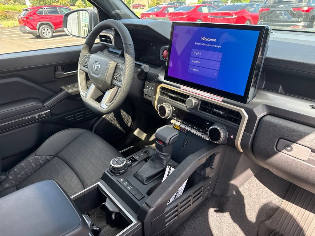 New 2026 Toyota Tacoma TRD Off-Road w/ TRD Off Road Premium Package AWD/4WD image 7
