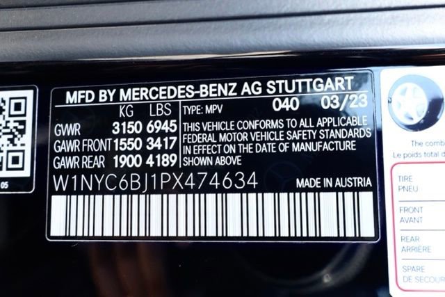 Used 2023 Mercedes-Benz G 550 image 30