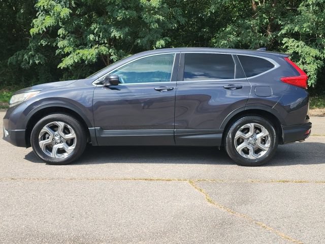 Used 2017 Honda CR-V EX-L image 2