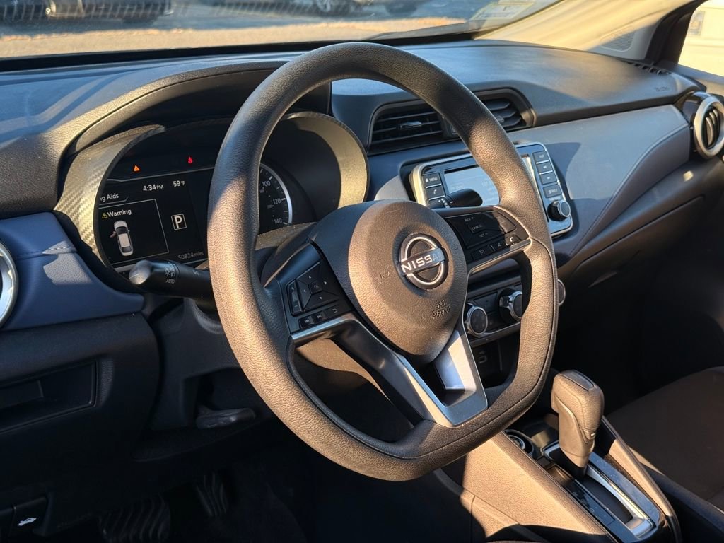 Used 2023 Nissan Versa SV FWD image 26