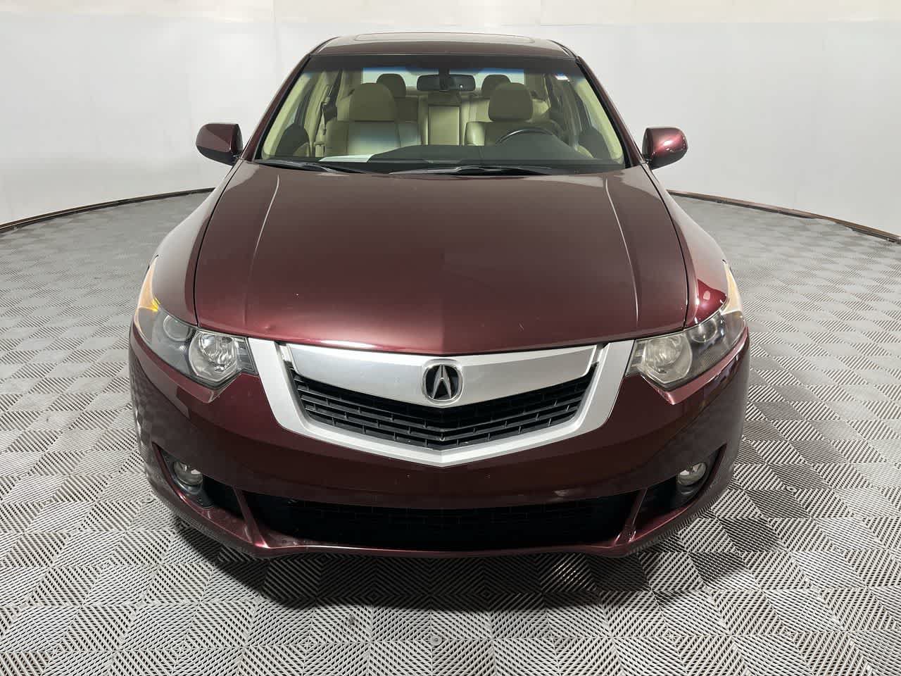 Used 2009 Acura TSX Sedan FWD image 3
