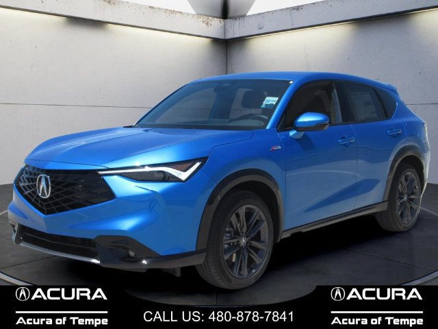 New 2026 Acura ADX A-Spec FWD image 1
