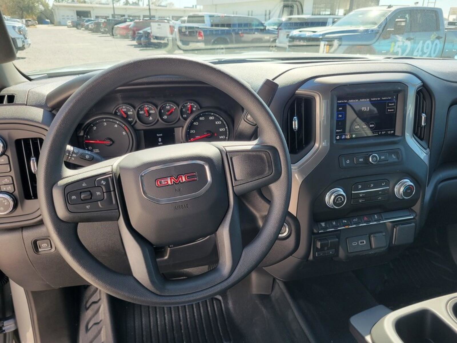 New 2026 GMC Sierra 3500 Pro w/ 1SA Pro Safety Plus Package image 15