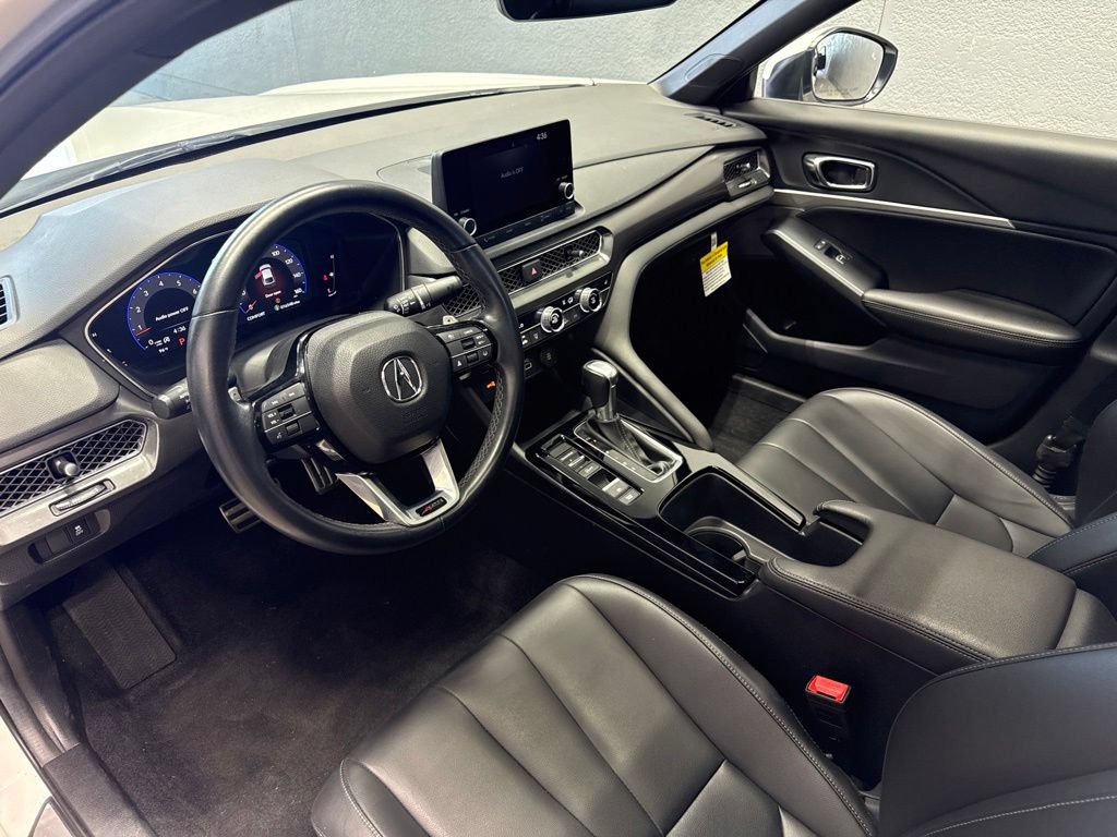 Used 2025 Acura Integra A-Spec FWD image 13