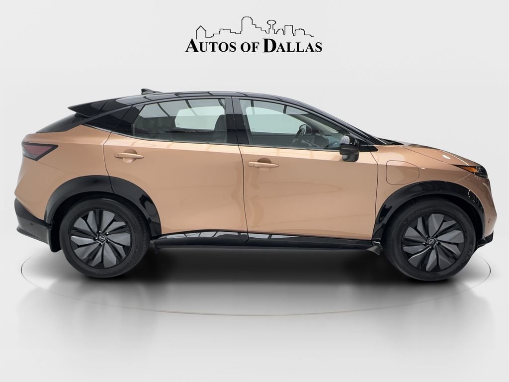 Used 2023 Nissan Ariya AWD/4WD image 6