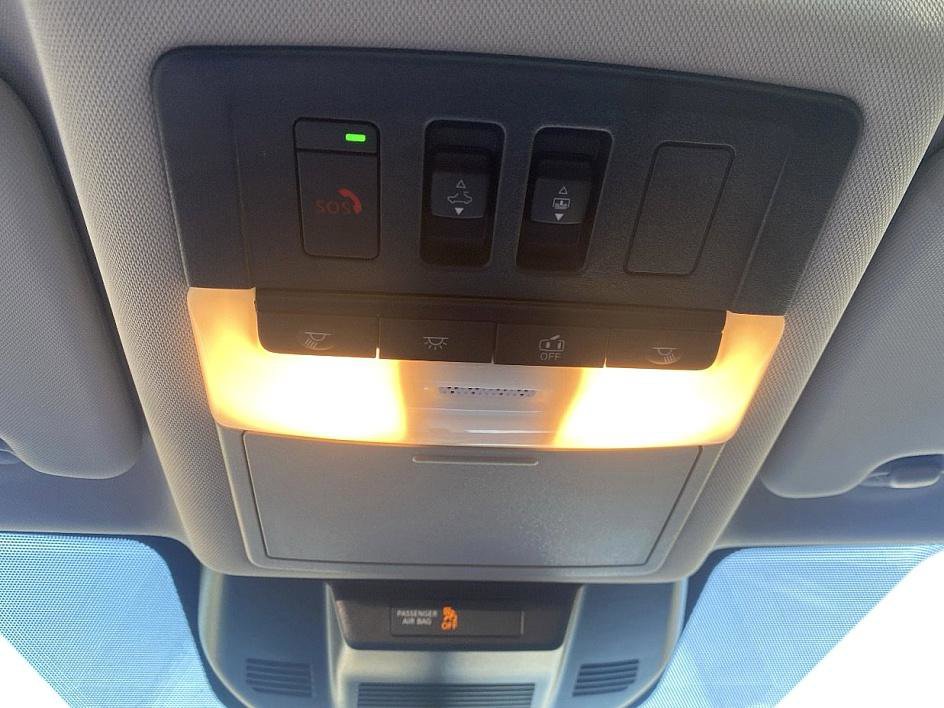 New 2026 Nissan Rogue SV image 12