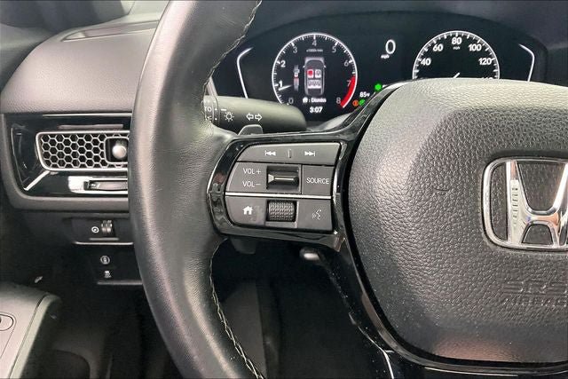 Certified 2024 Honda Civic Sport image 22