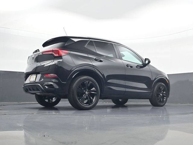 Certified 2026 Buick Encore GX Sport Touring w/ Comfort Package AWD/4WD image 25